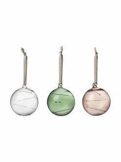 Aurinkopallot 80 mm, 3 kpl