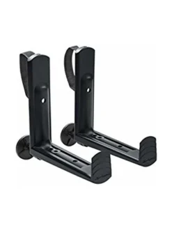 Balconera Stone Harmaa Altakastelu parvekeruukku pari 80x19cm, korkeus 19cm + Kannattimet