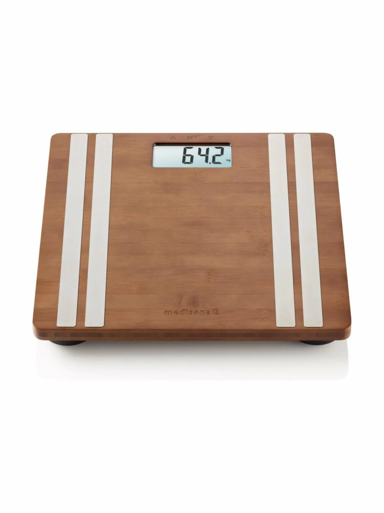 Bamboo-kehoanalyysivaaka