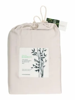 Bamboo-pussilakanasetti