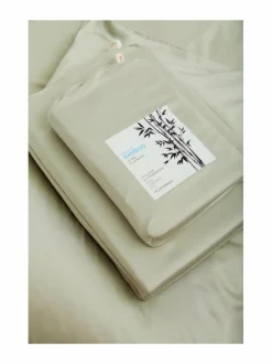 Bamboo-tyynyliina 50 x 60 cm