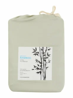 Bamboo-tyynyliina 50 x 60 cm