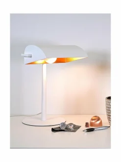 Banker Lux -pöytävalaisin