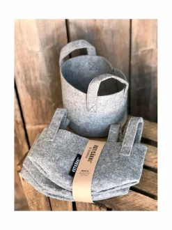 Basic-säkki 3 l, 3 kpl