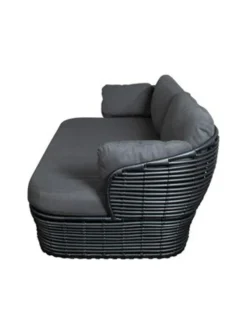 Basket -kahden istuttava sohva