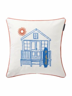 Beach House -tyynynpäällinen 50 x 50 cm