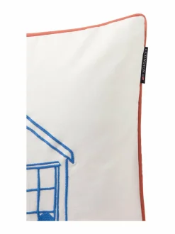 Beach House -tyynynpäällinen 50 x 50 cm