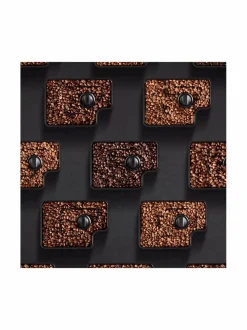 Bean hopper 5KESRBHS -kahvipapusäiliö täysautomaattisiin espressokoneisiin