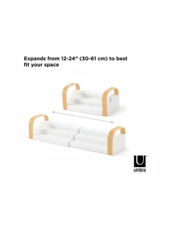 Bellwood-kolmikerroksinen maustehylly