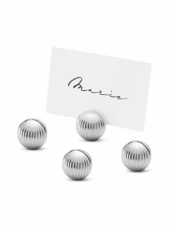 Bernadotte-pöytäkortinpidike 4 kpl