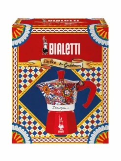 Bialetti Moka Express -mutteripannu 6:lle