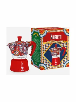 Bialetti Moka Express -mutteripannu, 3 kuppia