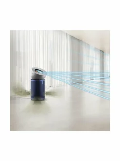 Big+Quiet Formaldehyde -ilmanpuhdistin ja tuuletin