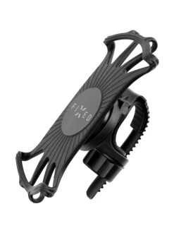 Bikee 2 Smartphone pyöräteline, Musta