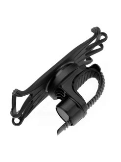 Bikee 2 Smartphone pyöräteline, Musta