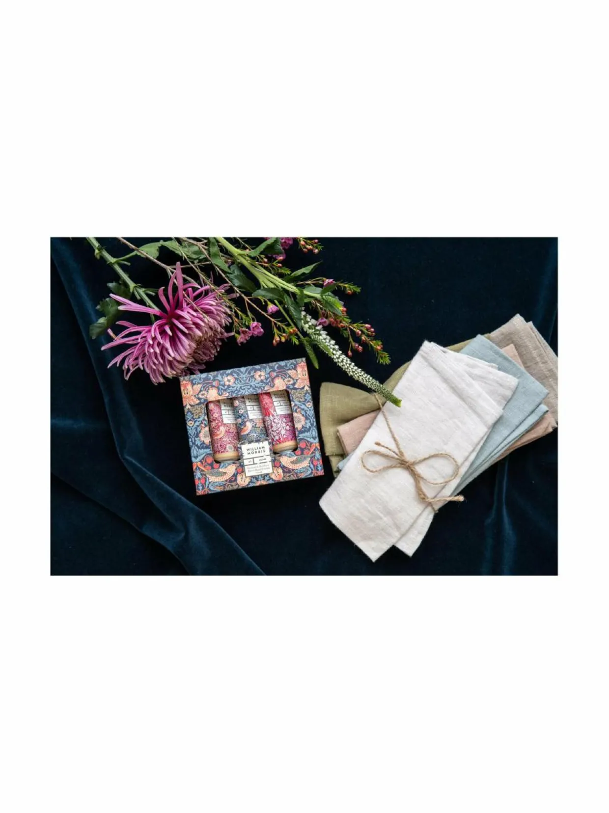 Bird and Yare -käsivoiteet 3 x 30 ml