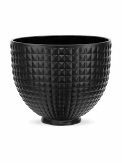 Black Studded- keraaminen sekoituskulho 4,7 l