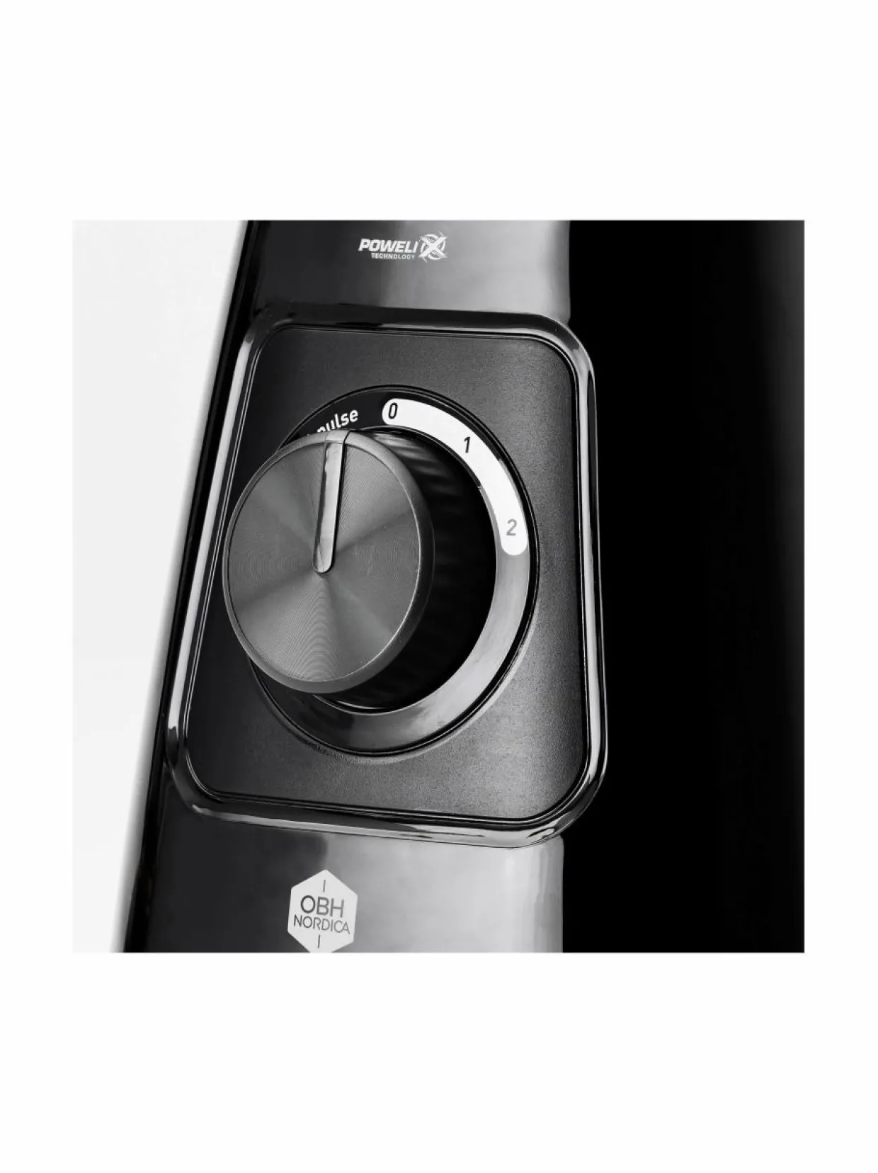 Blendforce- tehosekoitin ja mehupuristin 1,25 l, 600 W