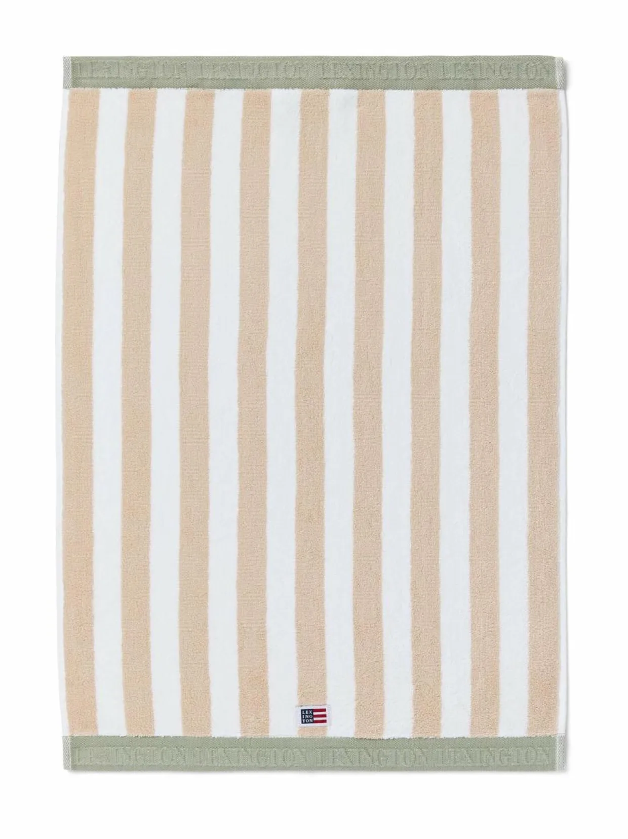 Block Striped -pyyhe