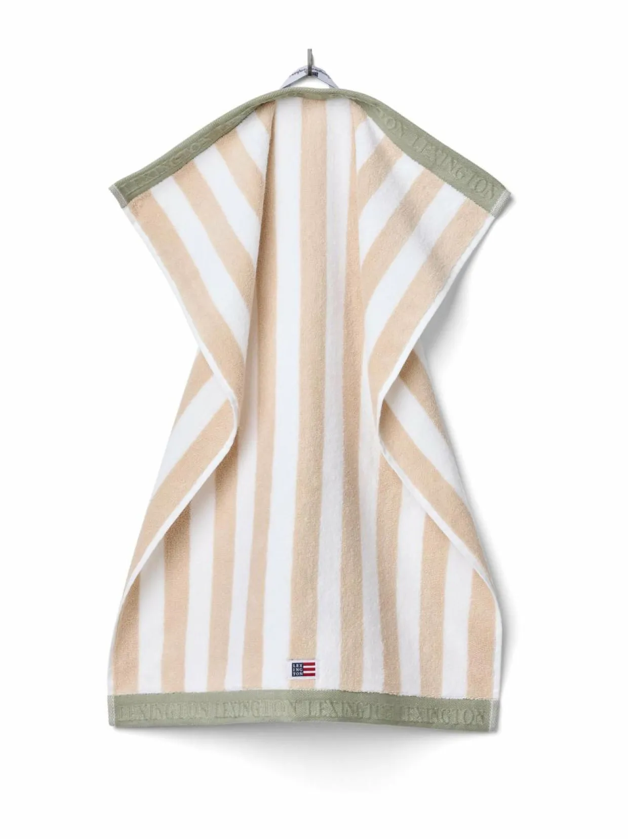 Block Striped -pyyhe