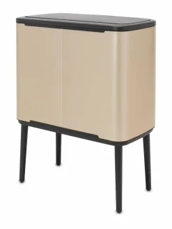 Bo Touch Bin -roska-astia 11 + 23 l