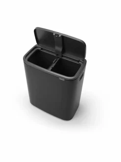 Bo Touch Bin -roska-astia 2 x 30 l