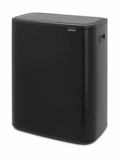 Bo Touch Bin -roska-astia 2 x 30 l