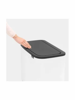 Bo Touch Bin -roska-astia kahdella sisäastialla