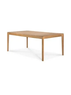 Bok ulkokaluste ruokapöytä