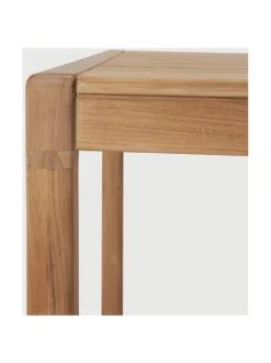 Bok ulkokaluste ruokapöytä