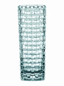 Bossa Nova -kristallivaasi 28 cm