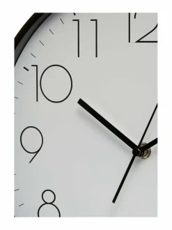 Boston- metallinen seinäkello ⌀ 30 cm