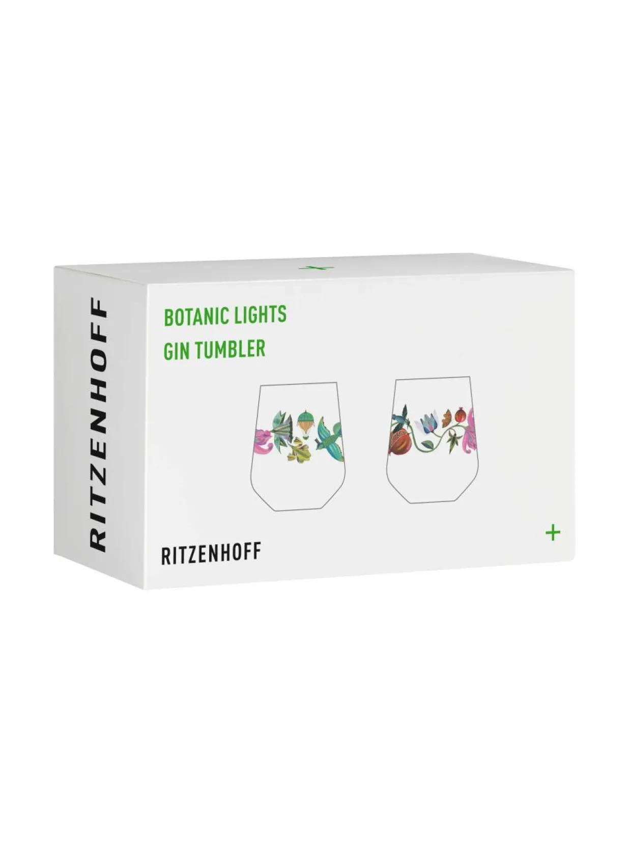 Botanic Lights -ginilasit 2 kpl