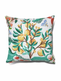 Botanical Orange -tyynynpäällinen