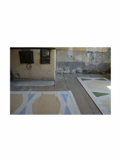 Bowl Rug #4 Bowties -matto