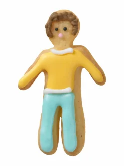 Boy-piparkakkumuotti 6,5 cm