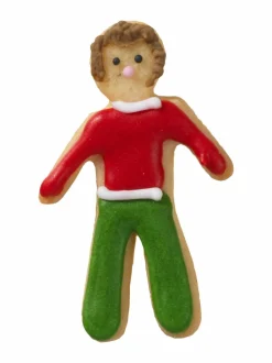 Boy-piparkakkumuotti 6,5 cm