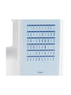 Brother FS60x elektroninen ompelukone