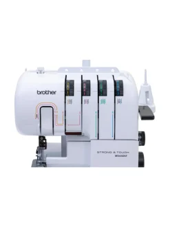 Brother M343DST saumuri jatkotasolla