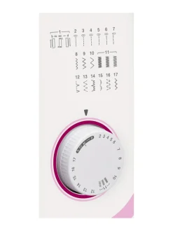 Brother RL417 ompelukone