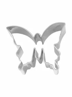 Butterfly-piparkakkumuotti 4 cm