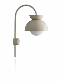 Butterfly-seinävalaisin