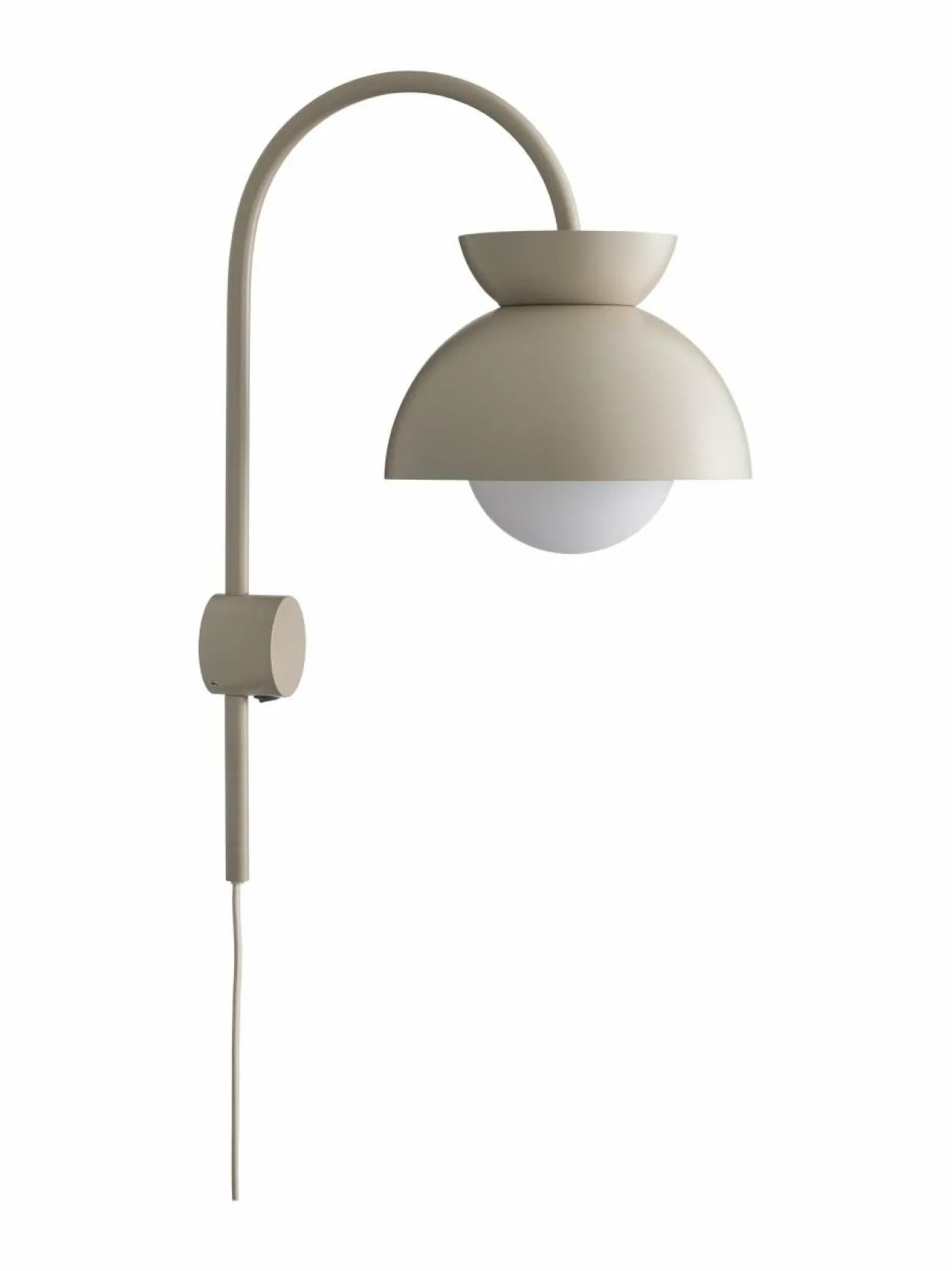 Butterfly-seinävalaisin