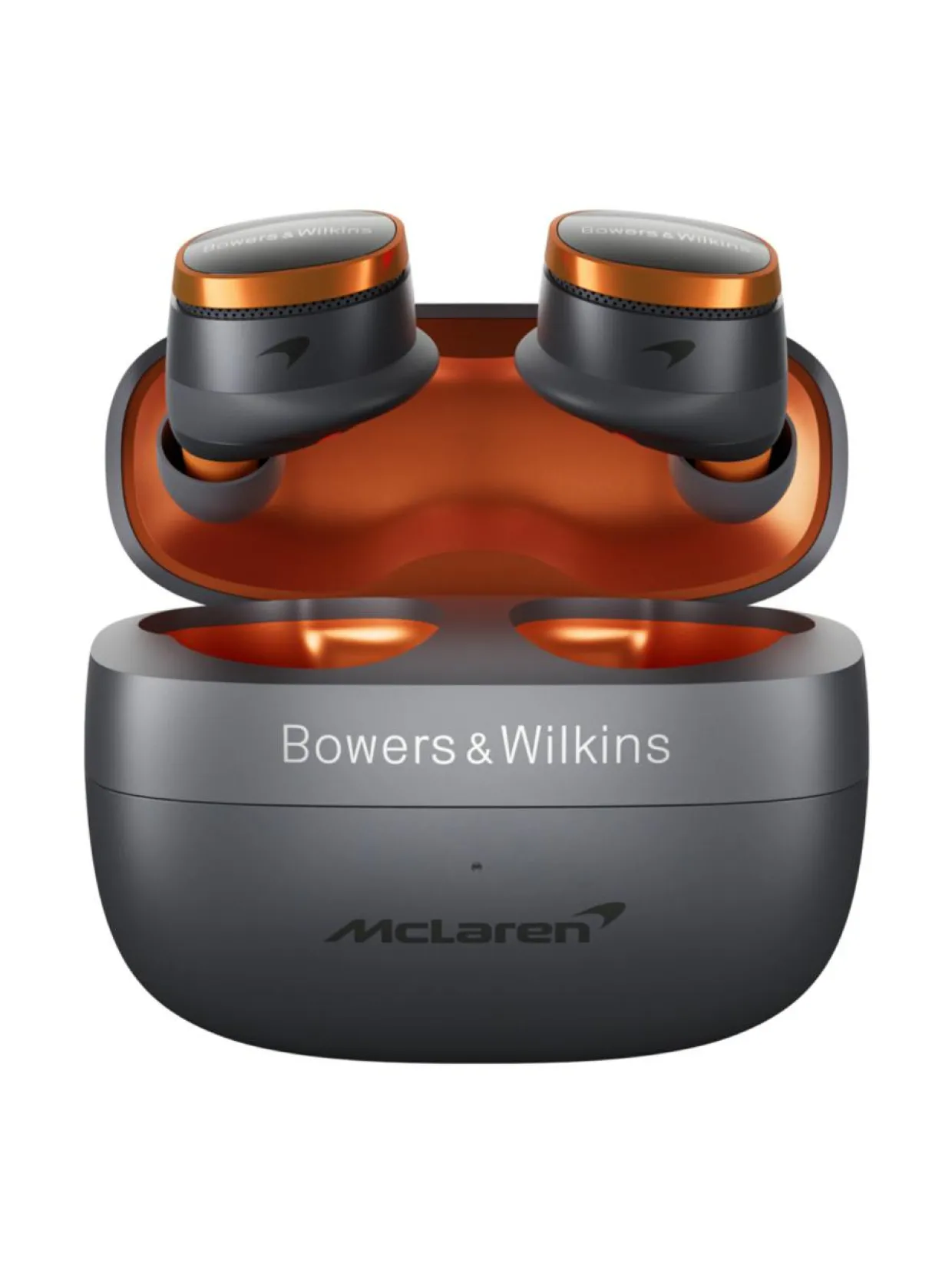 B&W Pi8 McLaren vastamelunappikuulokkeet