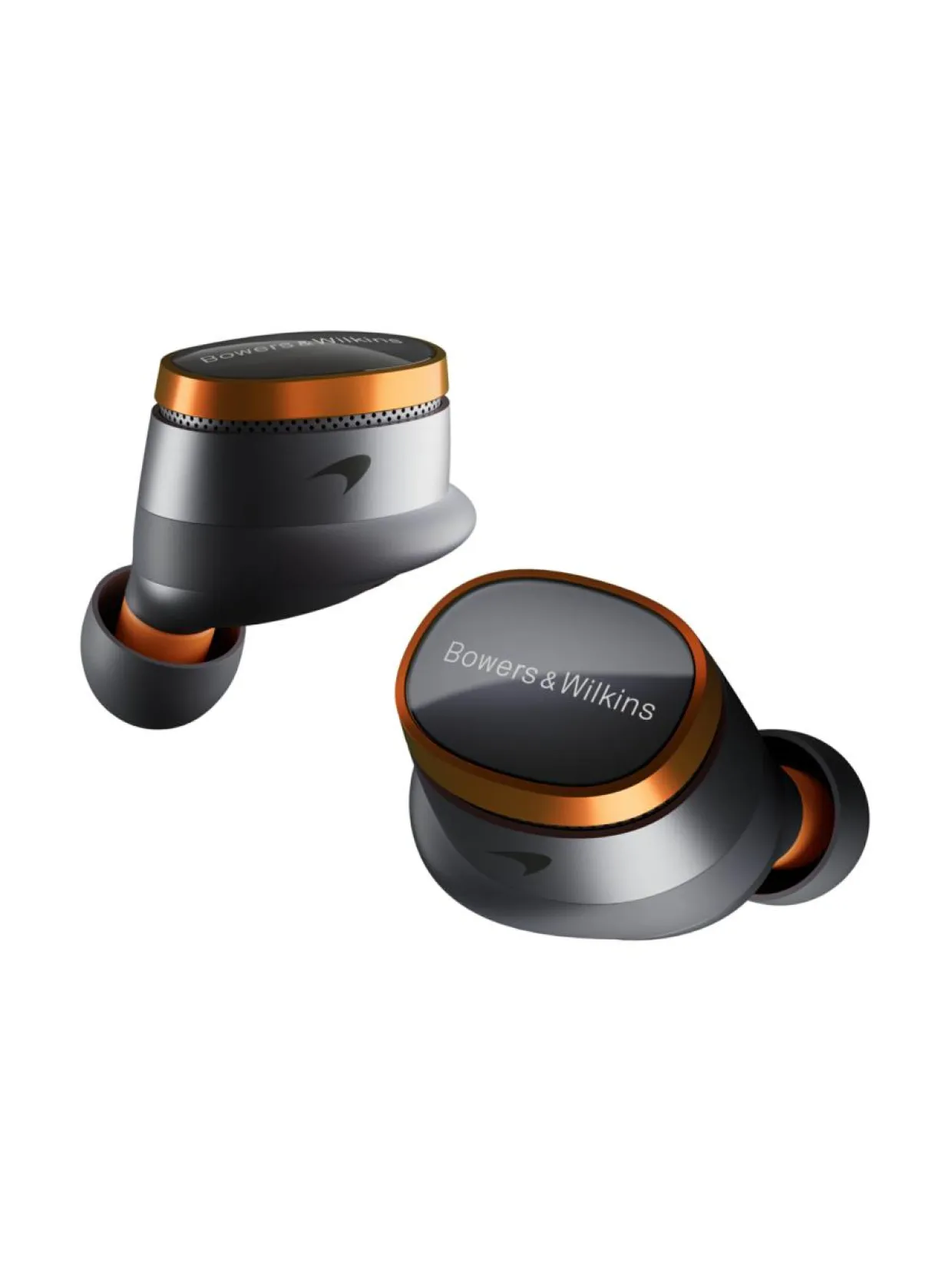 B&W Pi8 McLaren vastamelunappikuulokkeet