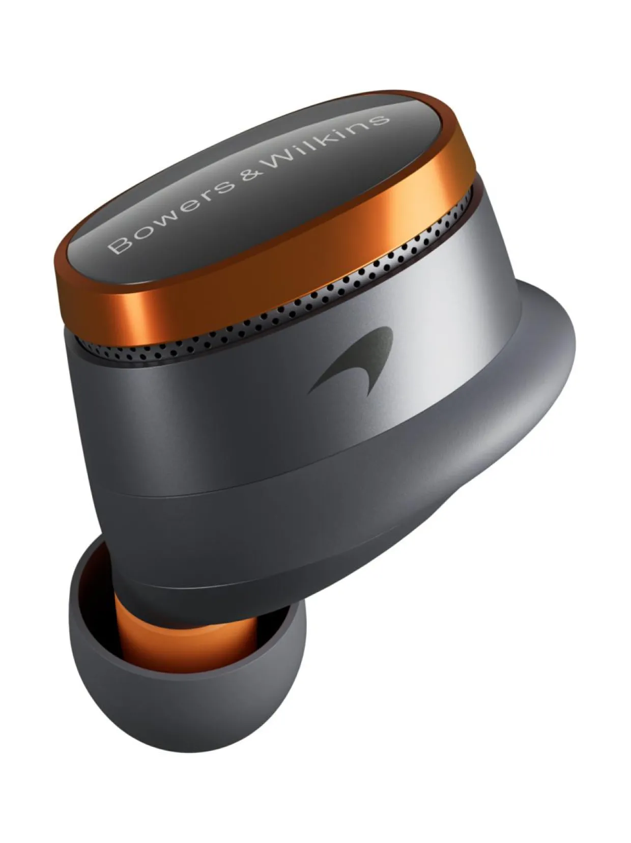 B&W Pi8 McLaren vastamelunappikuulokkeet