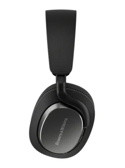 B&W PX7 S3 vastamelukuulokkeet, musta