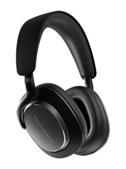 B&W PX7 S3 vastamelukuulokkeet, musta