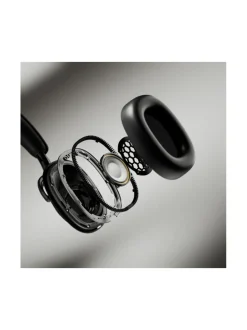 B&W PX7 S3 vastamelukuulokkeet, musta