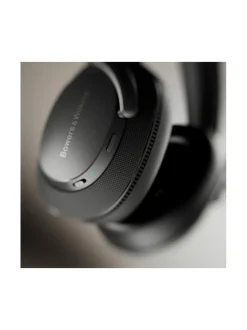 B&W PX7 S3 vastamelukuulokkeet, musta